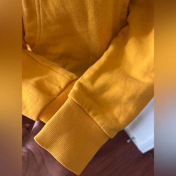 Lacoste big logo hoodie jacket - Picture 6 of 8